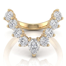 Load image into Gallery viewer, Super Sized Vanki Ring